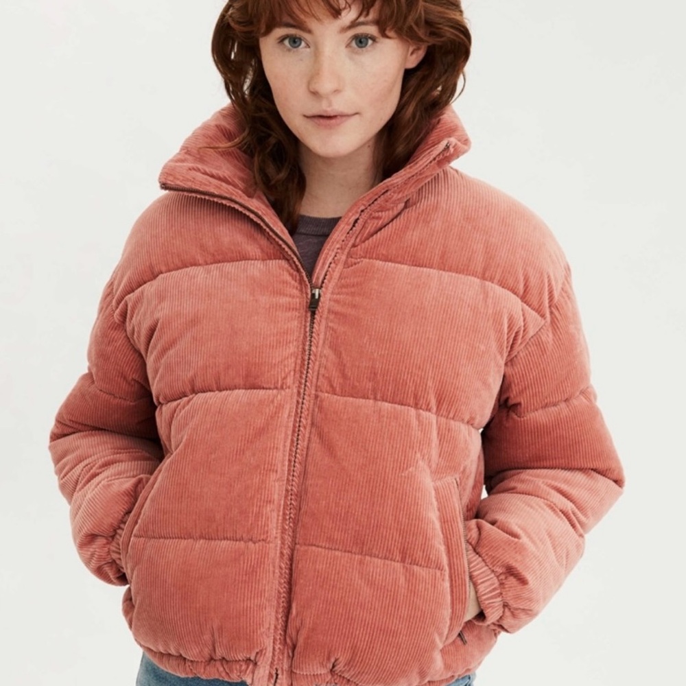 American Eagle Outfitters Puffer Jacket